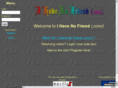 ihavenofriend.com