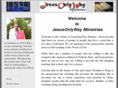 jesusonlyway.org