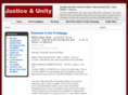 justiceunity.com