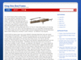kingsizebedframe.info