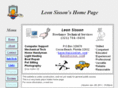leonsisson.com