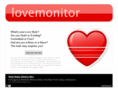 lovemonitor.com