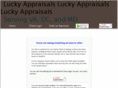 luckyappraisals.com