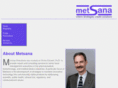 metsana.com