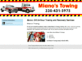 mianotowing.com