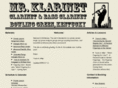 mrklarinet.com