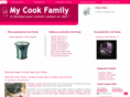 my-cook-family.com