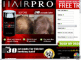 orderhairpro.com