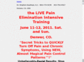 pain2009.com