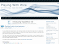 playingwithwire.com