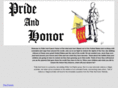 prideandhonorstore.com