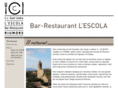 restaurantlescola.es