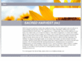 sacredharvest.com