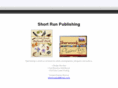 shortrunpublishing.com