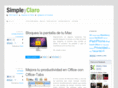 simpleyclaro.com