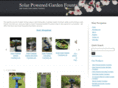 solarpoweredgardenfountain.com
