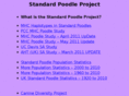 standardpoodleproject.com