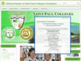 stpaulcolleges.net