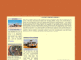 tankesafaris.com