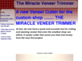 themiracleveneertrimmer.com