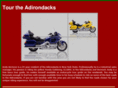 tourtheadirondacks.com