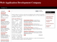 webapplicationdevelopmentcompany.com