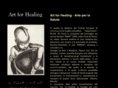 artforhealingeurope.com