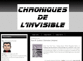 chroniquesdelinvisible.com