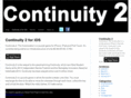 continuitygame.com