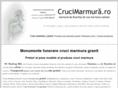 crucimarmura.ro