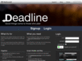 deadlineapp.com