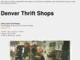 denver-lakewood-thrift-shops.com