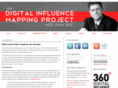 digitalinfluencemapping.com