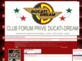ducatidream.net