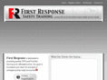 firstresponsecpr.com