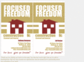 focusedfreedom.com