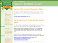 foothillsfootballclassic.com