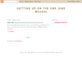 gettinguponthe1.com