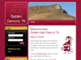 goldendemons78.org