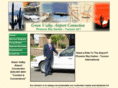 greenvalleyairportconnection.com