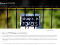 ithacaisfences.org