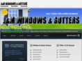 jmwindowsandgutters.com