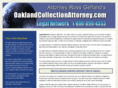 oaklandcollectionattorney.com