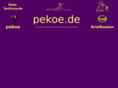 pekoe.de