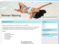 persianwaxing.com