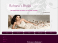 ruthannsbridal.com