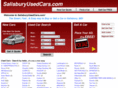 salisburyusedcars.com