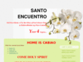 santoencuentro.com