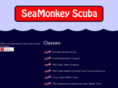 seamonkeyscuba.com