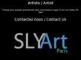 slyartparis.com